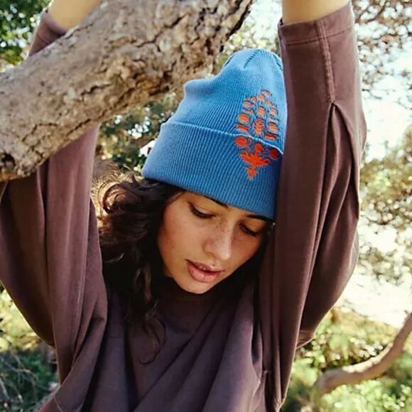 Free People Movement Iconic Butti Beanie main image 4